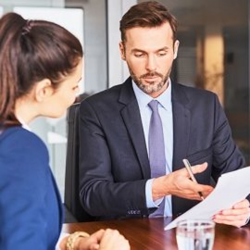 For winning a civil litigation against employer