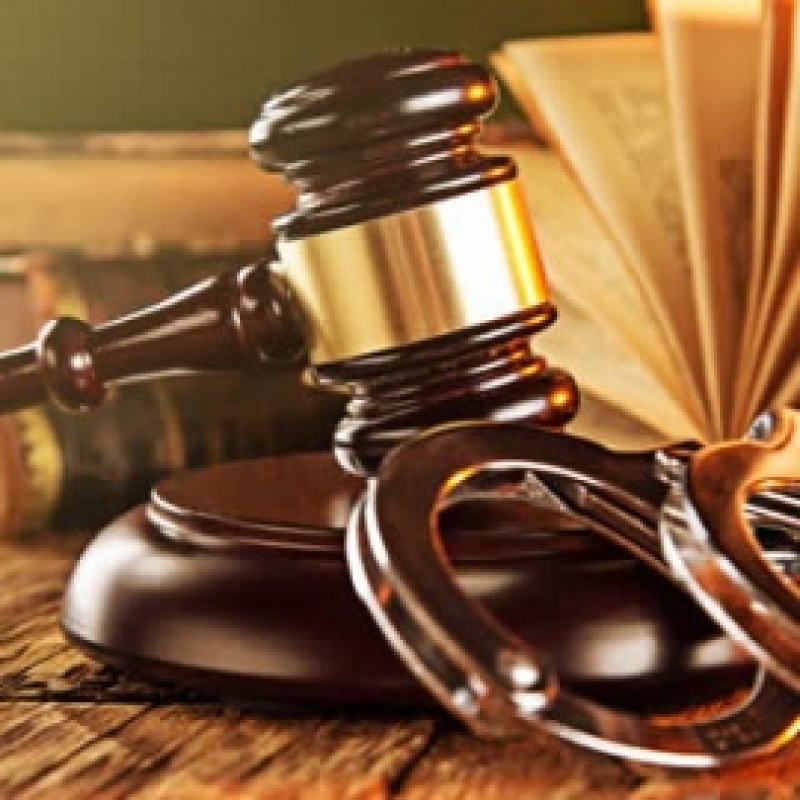 For help in a criminal litigation for non-offense